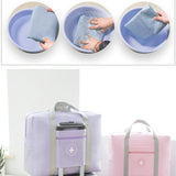 Large Capacity Foldable Travel Bag