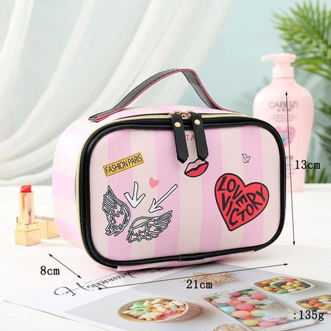 Teenage Girl Toiletry Bag