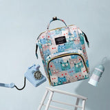 Changing Backpack Drawing
