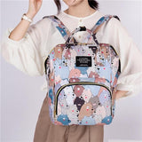 Changing Backpack Drawing