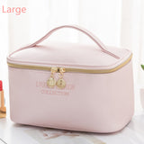 Chic Soft Toiletry Bag LVGUO and FASHION™