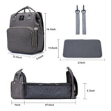 Lequeen™ Bed Changing Backpack