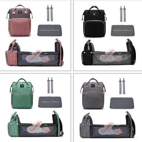 Sac à Dos à Langer Lit Lequeen™