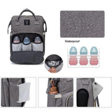 Lequeen™ Bed Changing Backpack