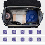Lequeen™ Bed Changing Backpack
