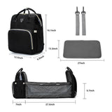 Lequeen™ Bed Changing Backpack
