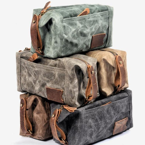 Vintage Toilet Bag