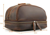 Sogaïa™ Bolsa de toucador em pele para homem