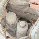 Voller Toilettenbeutel für Frauen fehlerfrei ™