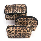 Trousse de Toilette Léopard