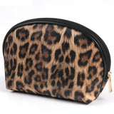 Leopard Toiletry Bag