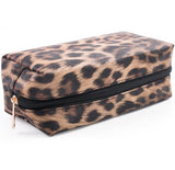 Leopard Toiletry Bag
