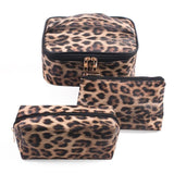 Leopard Toiletry Bag