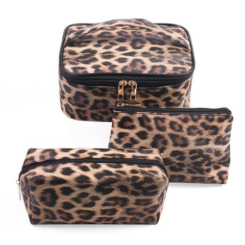 Neceser Leopardo