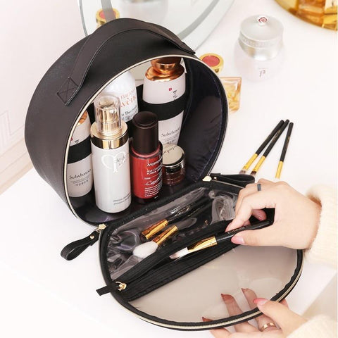 Trousse de Maquillage de Luxe BaginBag™