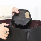 حقيبة ماكياج Baginbag ™ الفاخرة