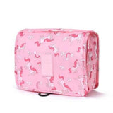 Women's toilet kit to hang Travel ™