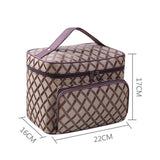 Vanity Woman Semi Rigid