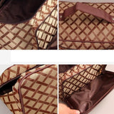 Vanity Woman Semi Rigid