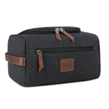 Trousse de Toilette Classique Noir