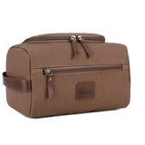 Trousse de Toilette Classique Café