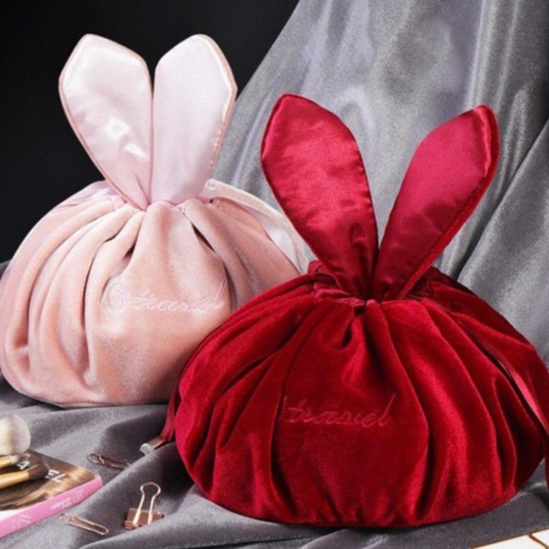 Bolsa de maquillaje redonda Sogaïa