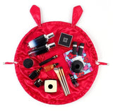 Bolsa de maquiagem redonda de Travel ™