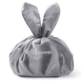 Bolsa de maquiagem redonda de Travel ™