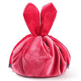 Bolsa de maquiagem redonda de Travel ™