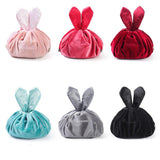Bolsa de maquiagem redonda de Travel ™