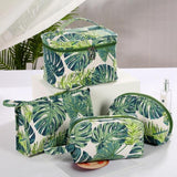Tropical Toiletry Bag