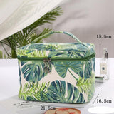 Tropical Toiletry Bag