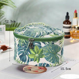 Tropical Toiletry Bag