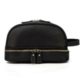 Sogaïa™ Bolsa de toucador em pele para homem