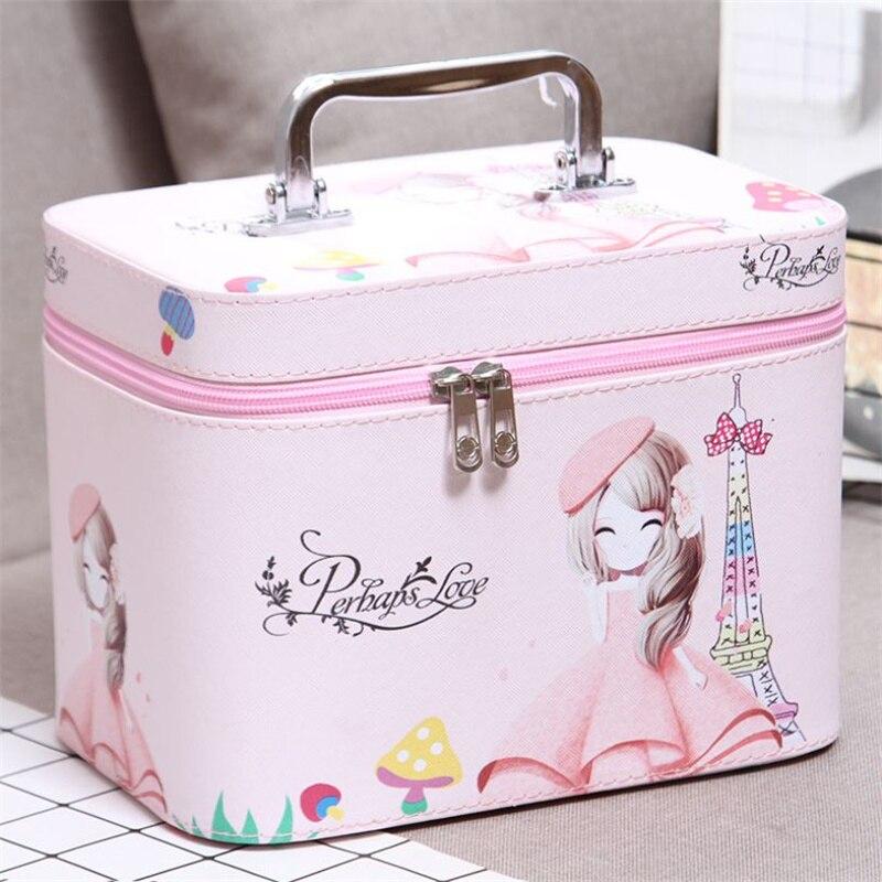 Vanity Case Petite Fille