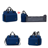 Sac à Langer Lit Intégré Bleu