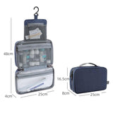 Toiletry Bag with Travelsky™ Hook