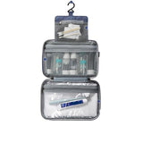 Toiletry Bag with Travelsky™ Hook