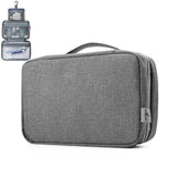 Toiletry Bag with Travelsky™ Hook