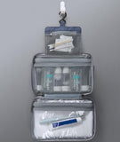 Toiletry Bag with Travelsky™ Hook