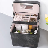 Vanity Trousse de Toilette Rigide