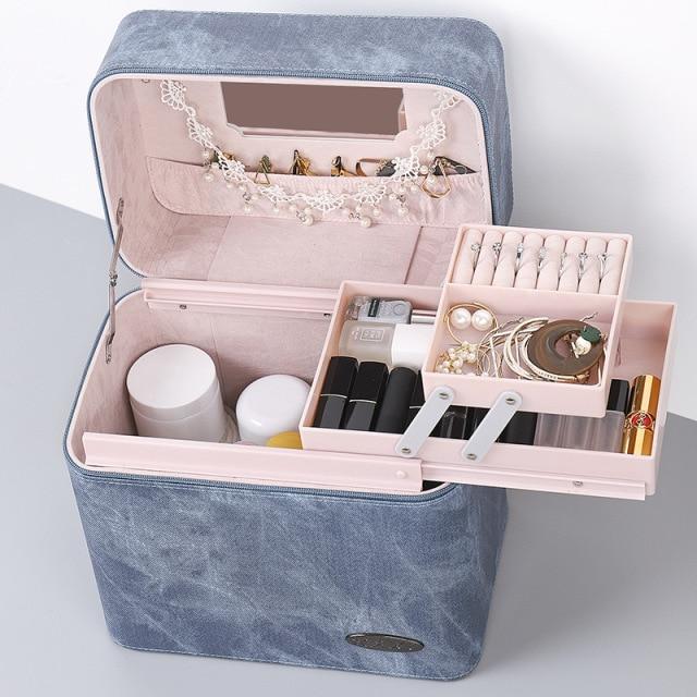 Vanity Makeup Organizer Sogaia