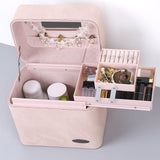 Vanity Makeup Organizer
