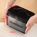 Soft Plastic Vanity