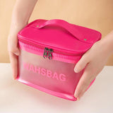 Soft Plastic Vanity