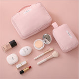 Trousse de Toilette Rectangulaire pour Femme Makeup Beauty™