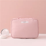 Trousse de Toilette Rectangulaire pour Femme Makeup Beauty™