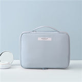 Trousse de Toilette Rectangulaire pour Femme Makeup Beauty™