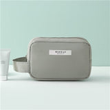 Trousse de Toilette Rectangulaire pour Femme Makeup Beauty™