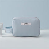 Trousse de Toilette Rectangulaire pour Femme Makeup Beauty™